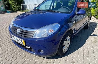 Цены Dacia Хэтчбек