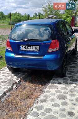 Цены Daewoo Хэтчбек