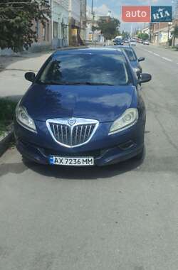 Характеристики Lancia Delta Хетчбек