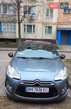 Характеристики Citroen DS3 Хэтчбек