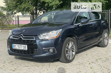 Характеристики Citroen DS4 Хэтчбек