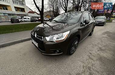 Характеристики Citroen DS4 Хэтчбек