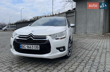 Характеристики Citroen DS4 Хэтчбек
