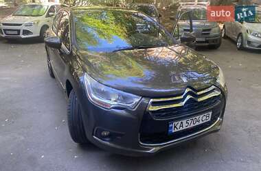 Характеристики Citroen DS4 Хэтчбек