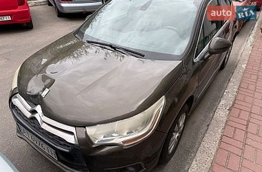 Цены Citroen DS4 Хэтчбек