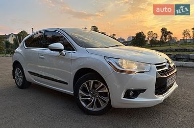 Цены Citroen DS4 Хэтчбек