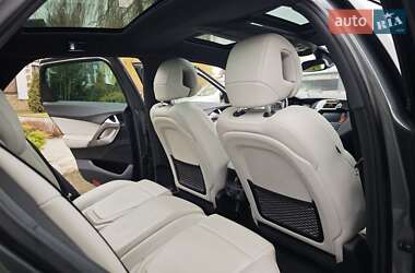 Характеристики Citroen DS5 Хетчбек