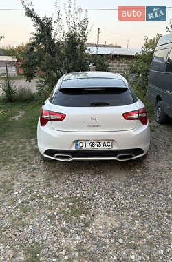 Характеристики Citroen DS5 Хетчбек