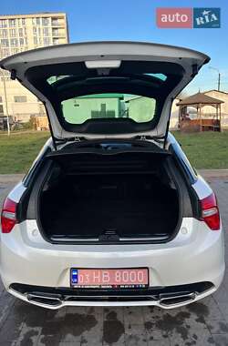 Характеристики Citroen DS5 Хетчбек