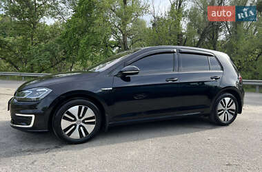 Ціни Volkswagen e-Golf Хетчбек