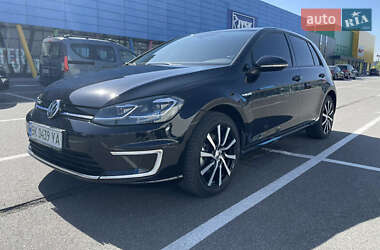 Цены Volkswagen e-Golf Хэтчбек