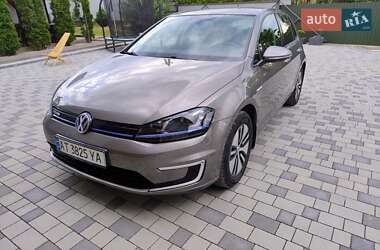 Цены Volkswagen e-Golf Хэтчбек