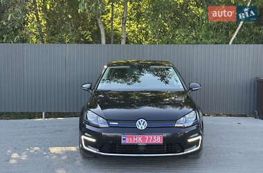 Цены Volkswagen e-Golf Хэтчбек