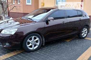 Цены Geely Emgrand 7 (EC7) Хэтчбек