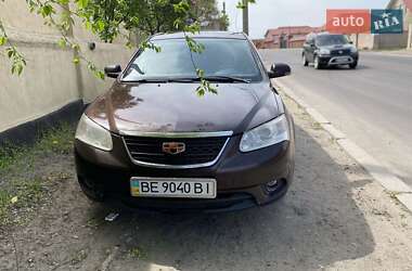 Ціни Geely Emgrand 7 (EC7) Хетчбек