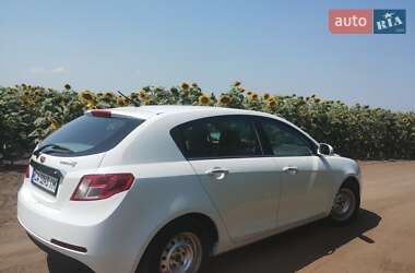 Цены Geely Emgrand 7 (EC7) Хэтчбек