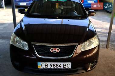 Цены Geely Emgrand 7 (EC7) Хэтчбек