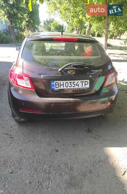 Ціни Geely Emgrand 7 (EC7) Хетчбек