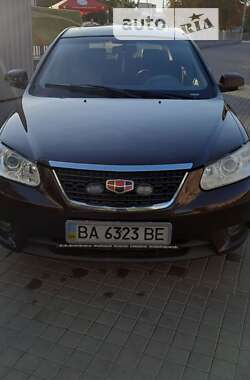 Ціни Geely Emgrand EC7-RV Хетчбек