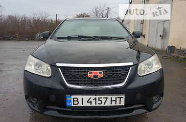 Ціни Geely Emgrand EC7-RV Хетчбек