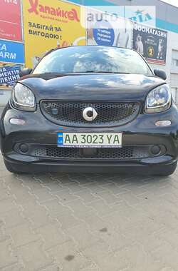 Ціни Smart EQ Forfour Хетчбек