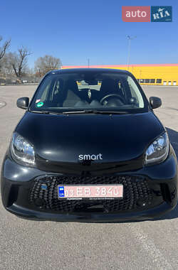 Ціни Smart EQ Forfour Хетчбек
