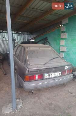 Характеристики Ford Escort Хэтчбек