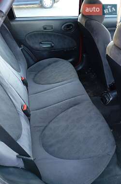 Характеристики Ford Escort Хетчбек