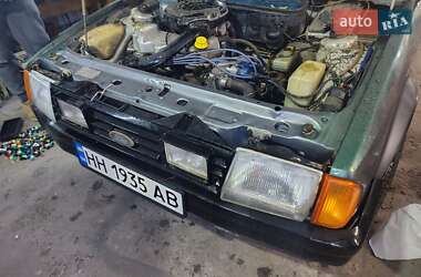 Характеристики Ford Escort Хетчбек