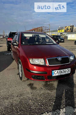 Цены Skoda Fabia Хэтчбек