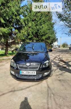 Цены Skoda Fabia Хэтчбек