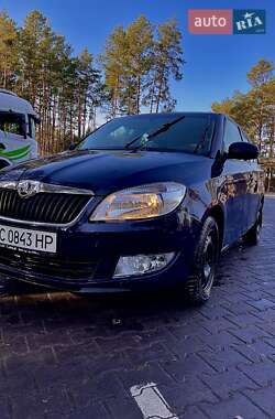 Ціни Skoda Fabia Хетчбек