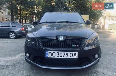 Характеристики Skoda Fabia Хетчбек