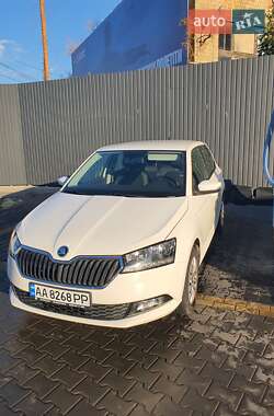 Характеристики Skoda Fabia Хетчбек