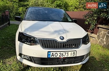 Характеристики Skoda Fabia Хэтчбек