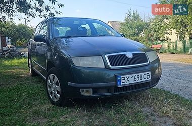 Цены Skoda Fabia Хэтчбек