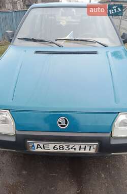 Характеристики Skoda Favorit Хетчбек