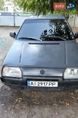 Характеристики Skoda Favorit Хетчбек