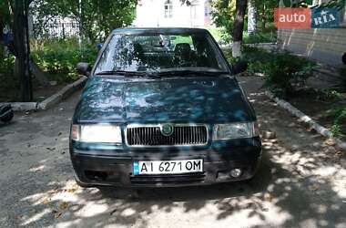 Характеристики Skoda Felicia Хэтчбек