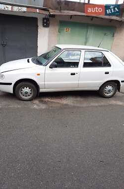 Характеристики Skoda Felicia Хетчбек