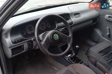 Характеристики Skoda Felicia Хетчбек