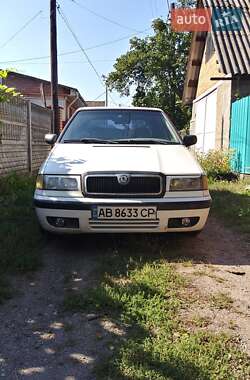 Характеристики Skoda Felicia Хэтчбек