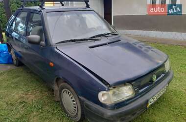 Характеристики Skoda Felicia Хэтчбек