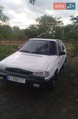 Характеристики Skoda Felicia Хетчбек