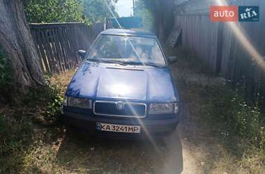 Характеристики Skoda Felicia Хетчбек