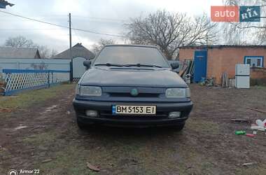 Характеристики Skoda Felicia Хетчбек