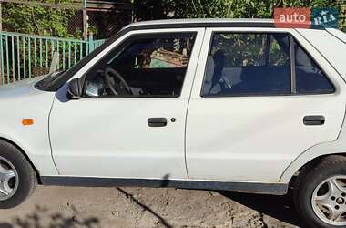 Характеристики Skoda Felicia Хэтчбек