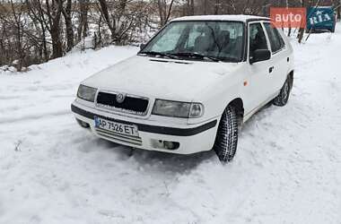 Характеристики Skoda Felicia Хетчбек
