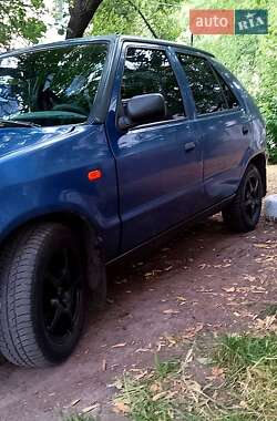 Характеристики Skoda Felicia Хэтчбек