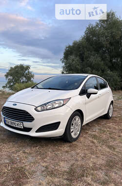 Характеристики Ford Fiesta Хэтчбек